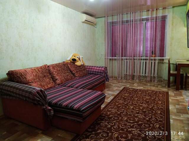 Апартаменты 2-к квартира на кВ. Дружба Луганск-6